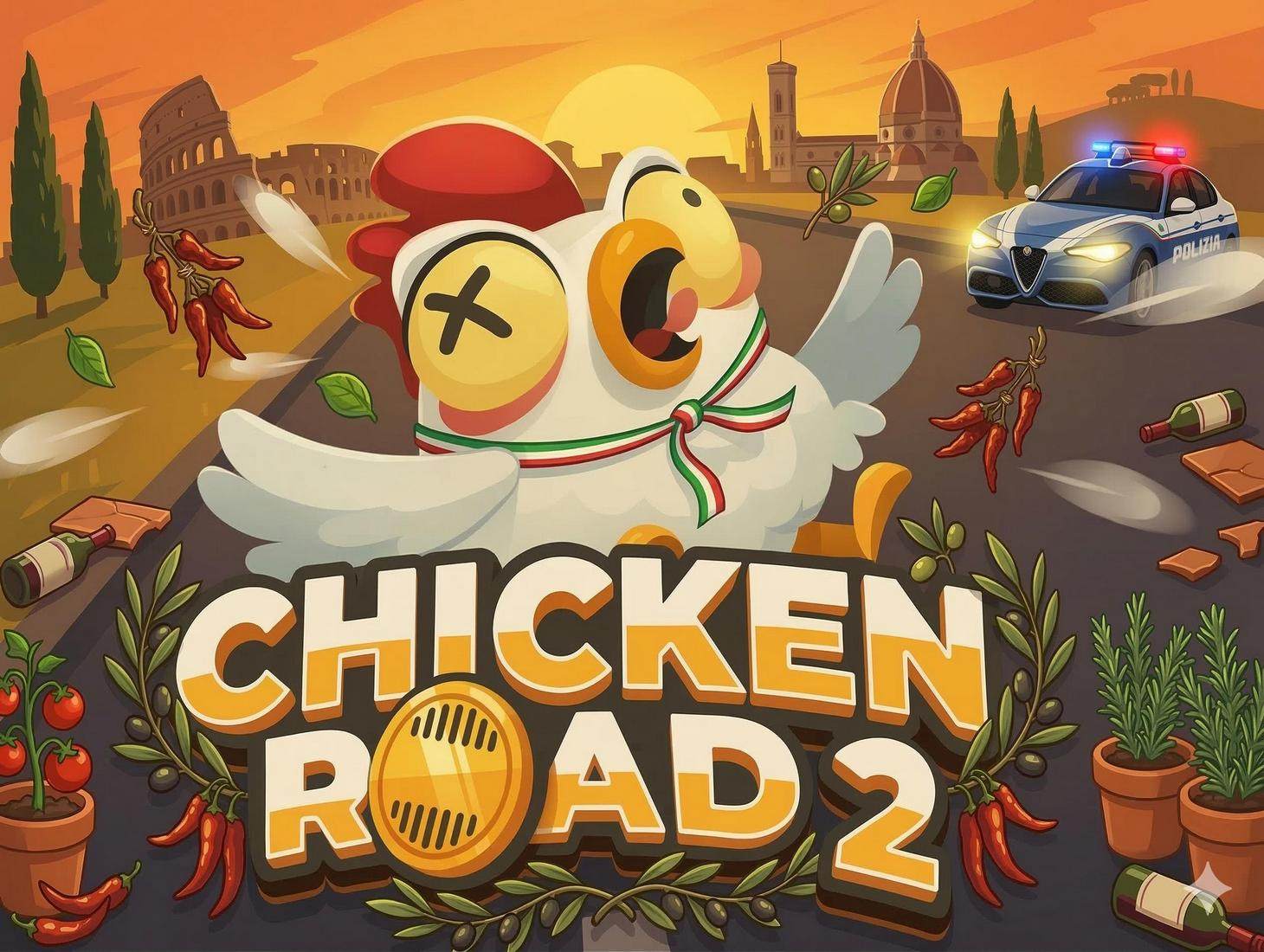 Chicken road 2 Gioco Chicken Road 2